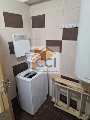 Garsonieră open-space de închiriat, Bacău, str. Stadionului 1 - imagine 12