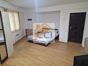 Garsonieră open-space de închiriat, Bacău, str. Stadionului 1 - imagine 3