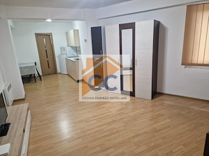 Garsonieră open-space de închiriat, Bacău, str. Stadionului 1 - imagine 4