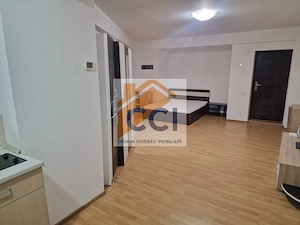 Garsonieră open-space de închiriat, Bacău, str. Stadionului 1 - imagine 9
