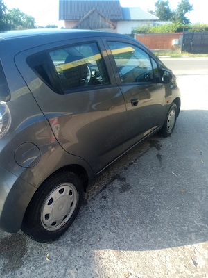 Chevrolet spark E5 Gpl  - imagine 4