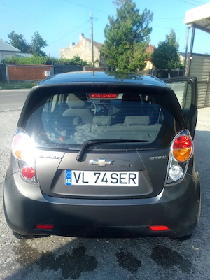 Chevrolet spark E5 Gpl  - imagine 2