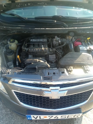 Chevrolet spark E5 Gpl  - imagine 5