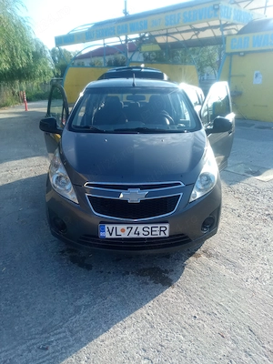 Chevrolet spark E5 Gpl 