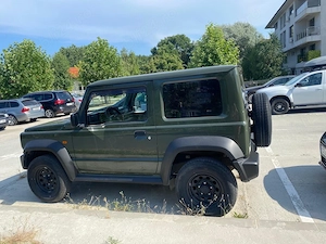 vand autoturism suzuki
