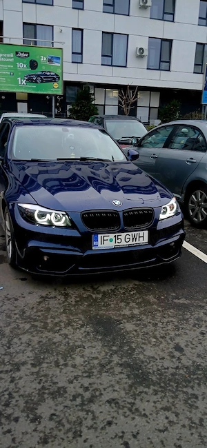 Vand Bmw seria 3,318d pret negociabil  - imagine 4