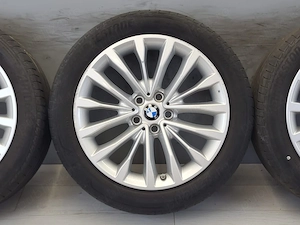 Roti/Jante BMW 5x112 245/45 R18 Seria 5 (G30) Seria 6 (G32) Seria 7 (G11); Mercedes; Audi - imagine 4