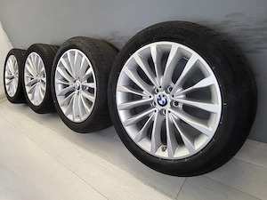 Roti/Jante BMW 5x112 245/45 R18 Seria 5 (G30) Seria 6 (G32) Seria 7 (G11); Mercedes; Audi - imagine 7