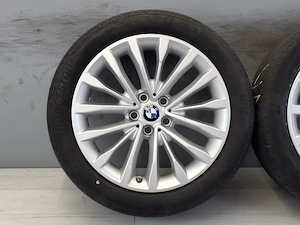 Roti/Jante BMW 5x112 245/45 R18 Seria 5 (G30) Seria 6 (G32) Seria 7 (G11); Mercedes; Audi - imagine 3