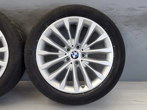 Roti/Jante BMW 5x112 245/45 R18 Seria 5 (G30) Seria 6 (G32) Seria 7 (G11); Mercedes; Audi - imagine 6