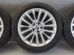 Roti/Jante BMW 5x112 245/45 R18 Seria 5 (G30) Seria 6 (G32) Seria 7 (G11); Mercedes; Audi - imagine 5