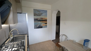 Apartament cu 2 camere, complet utilat și renovat, cu vedere panoramică, de închiriat - imagine 8