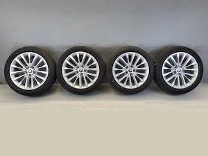 Roti/Jante BMW 5x112 245/45 R18 Seria 5 (G30) Seria 6 (G32) Seria 7 (G11); Mercedes; Audi - imagine 2