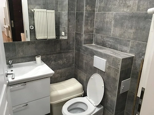 apartament 3 camere City Rezidence parter cu terasa - imagine 8