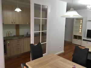 apartament 3 camere City Rezidence parter cu terasa - imagine 4