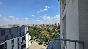 Apartament 2 camere ISHO | Mobilat utilat | Vedere panoramica | Central - imagine 15
