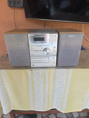 Combina muzicala Sony