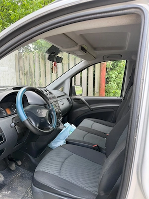 Vând Mercedes-benz-Vito - imagine 2