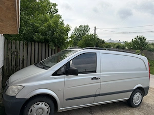 Vând Mercedes-benz-Vito - imagine 4