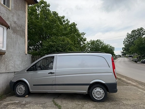 Vând Mercedes-benz-Vito - imagine 3