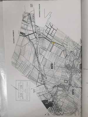 Teren ntravilan de vanzare,pozitie excelenta!