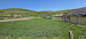 Direct proprietar - Vând teren intravilan 1.800 mp în Sic, zonă liniștită, utilități la drum - imagine 3