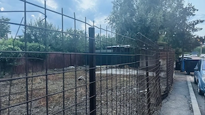 Teren intravilan 302 mp , urbanism , P+4, toate utilitățile, Apusului , sect 6