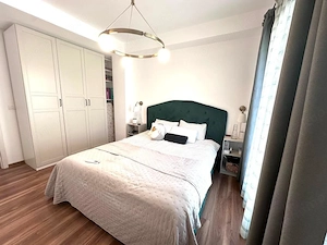 Apartament 3 camere- mobilat si utilat- loc de parcare subteran-Braytim - imagine 8
