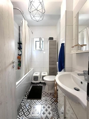 Apartament 3 camere- mobilat si utilat- loc de parcare subteran-Braytim - imagine 13