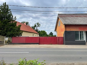 de vânzare spațiu comercial, depozit și teren pe strada Mihai Eminescu 53 Seini, front 29 metrii - imagine 4