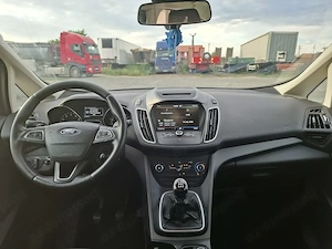 Ford focus c max 1.6 mpi.euro 6 benzina si Gpl - imagine 5