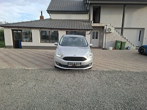 Ford focus c max 1.6 mpi.euro 6 benzina si Gpl - imagine 10