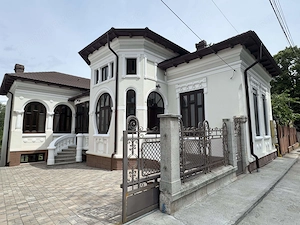 Cladire D+P, Sc=141 mp, teren = 1000 mp, zona centrala - str. Pitesti - imagine 19