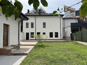 Cladire D+P, Sc=141 mp, teren = 1000 mp, zona centrala - str. Pitesti - imagine 3