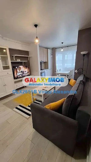 Apartament NOU - Berceni - Dimitrie Leonida - 81 Residence