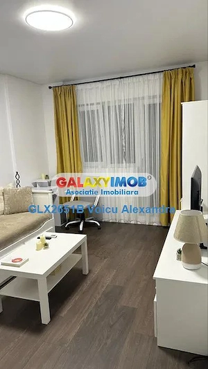 Garsoniera NOUA - Berceni - Dimitrie Leonida - Parcare - 81 Res