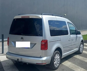 Volkswagen Caddy Comfortline 2018 - imagine 5