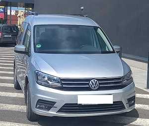 Volkswagen Caddy Comfortline 2018 - imagine 2
