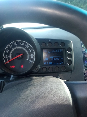 Chevrolet spark E5 Gpl  - imagine 7