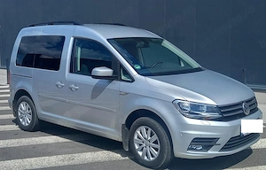 Volkswagen Caddy Comfortline 2018 - imagine 3