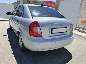 Hyundai Accent 1.5 CRDI, an 2007