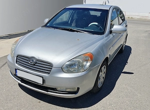 Hyundai Accent 1.5 CRDI, an 2007 - imagine 2