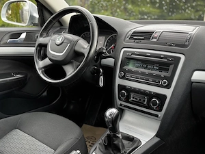 Skoda Octavia diesel  - imagine 7