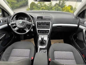Skoda Octavia diesel  - imagine 8