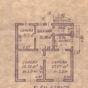 Casa individuala 4 camere, Piata Cibin - imagine 4