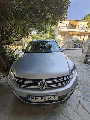 Vw Tiguan 2.0 170 cp