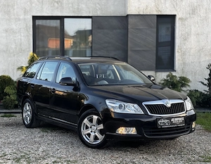 Skoda Octavia benzina - imagine 3