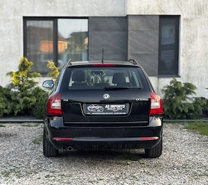 Skoda Octavia benzina - imagine 5