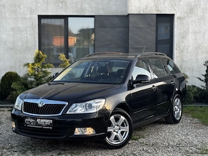 Skoda Octavia benzina