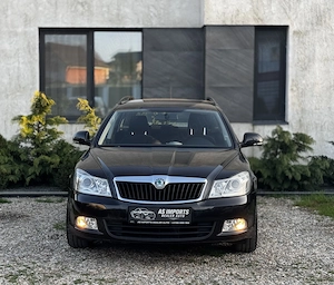 Skoda Octavia benzina - imagine 2